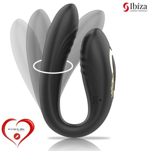 IBIZA® – WAVE VIBRO-MASSAJADOR DE CASAL - Image 5