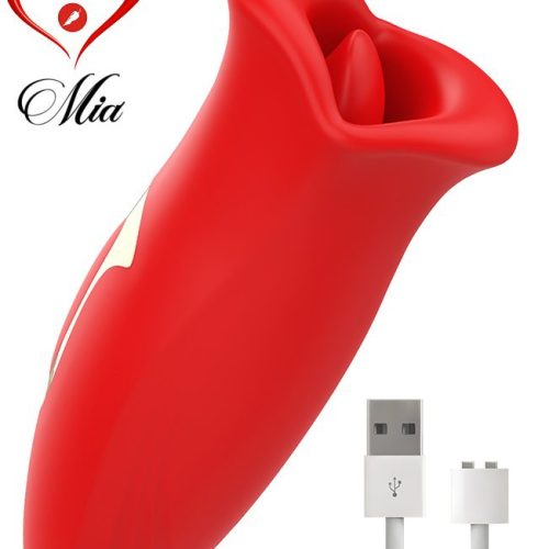 MIA® – SICILIA VIBRO-MASSAJADOR FEMININO - Image 3