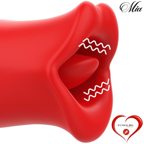 MIA® – SICILIA VIBRO-MASSAJADOR FEMININO - Image 6