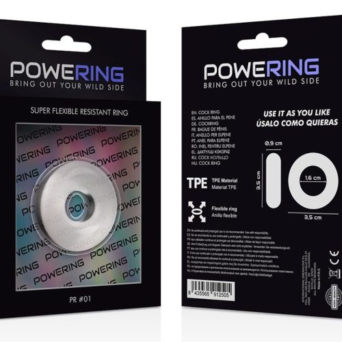 POWERING® – SUPER FLEXIBLE RING #01 - Image 1