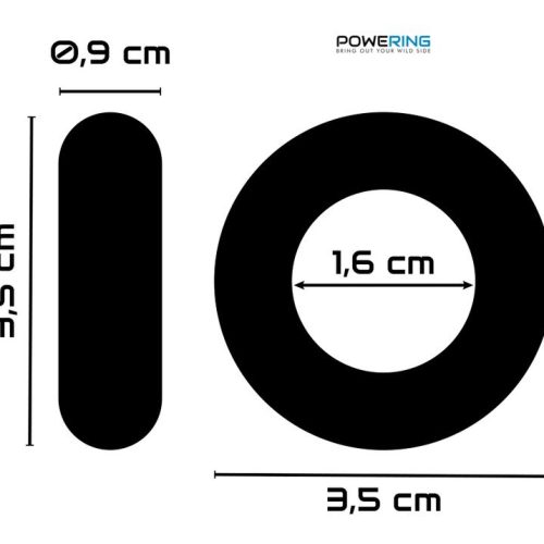 POWERING® – SUPER FLEXIBLE RING #01 - Image 5