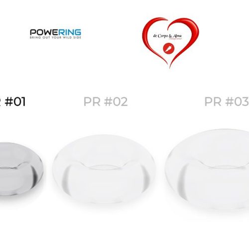 POWERING® – SUPER FLEXIBLE RING #01 - Image 6