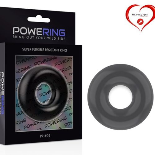 POWERING® – SUPER FLEXIBLE RING #02 - Image 2