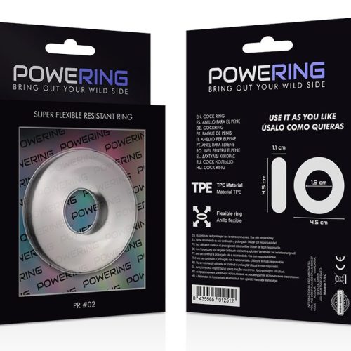 POWERING® – SUPER FLEXIBLE RING #02 - Image 1