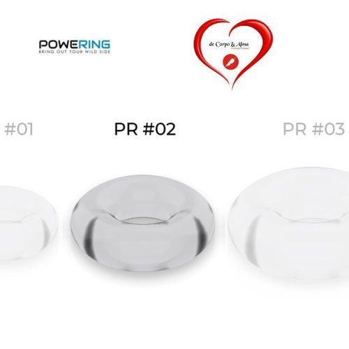 POWERING® – SUPER FLEXIBLE RING #02 - Image 8