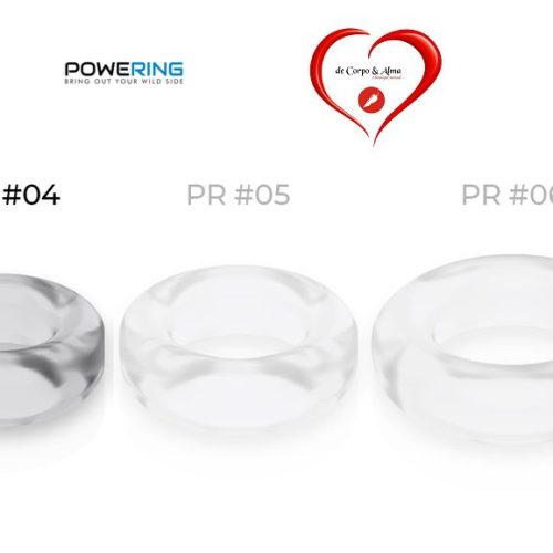 POWERING® – SUPER FLEXIBLE RING #04 - Image 6