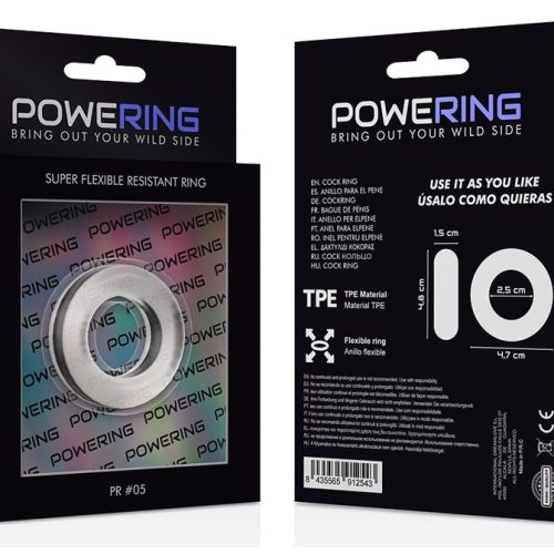 POWERING® – SUPER FLEXIBLE RING #05 - Image 1