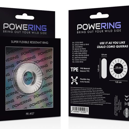 POWERING® – SUPER FLEXIBLE RING #07 - Image 1