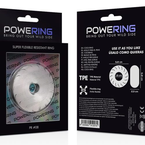 POWERING® – SUPER FLEXIBLE RING #08 - Image 1