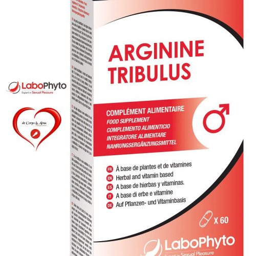 LABOPHYTO® – ARGININE TRIBULUS - Image 2