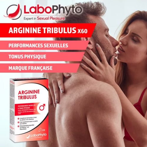 LABOPHYTO® – ARGININE TRIBULUS - Image 1