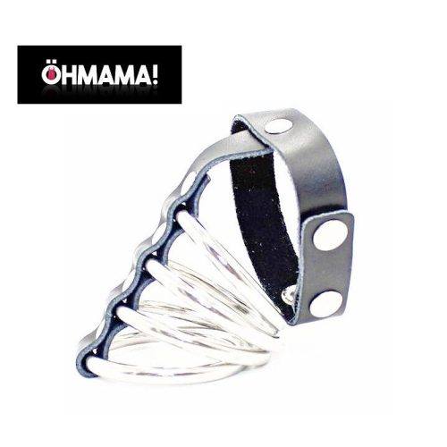 ÖHMAMA!® – FETISH PENIS COCK RING SLEEVE - Image 2