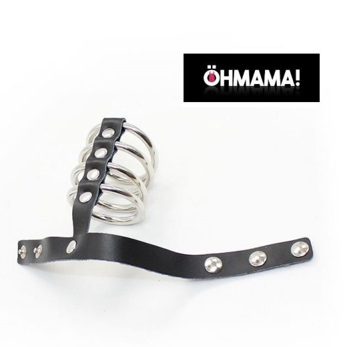 ÖHMAMA!® – FETISH PENIS COCK RING SLEEVE - Image 3