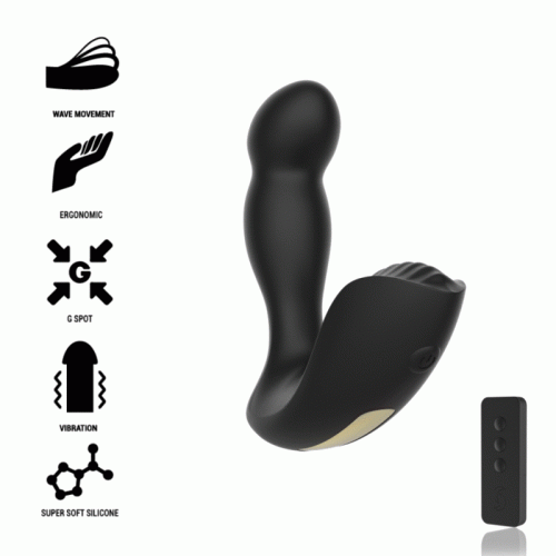 IBIZA® – RC ANAL MASSAGER - Image 1