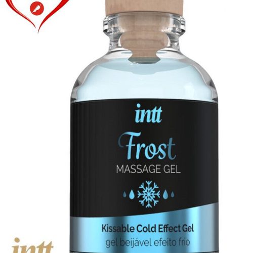 INTT® – FLAVOURED FROST MASSAGE GEL - Image 2