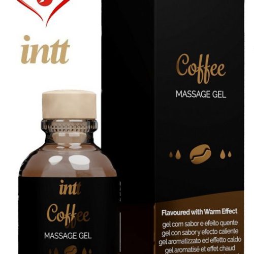 INTT® – FLAVOURED WARM MASSAGE GEL - Image 3