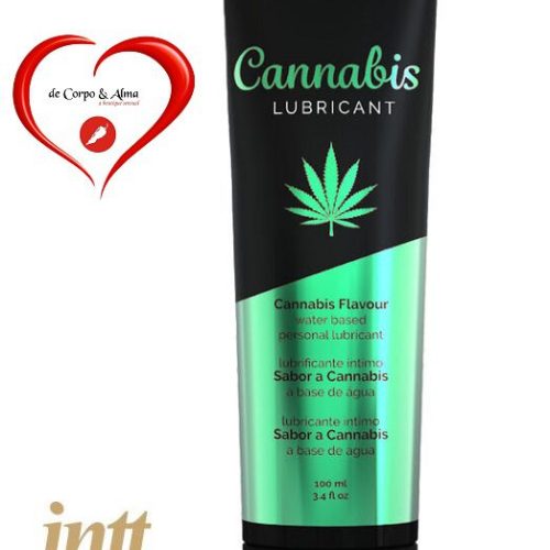 INTT® – CANNABIS LUBRICANT - Image 1