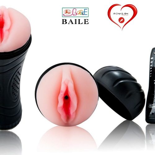 BAILE® – PUSSY VIBRATION - Image 1