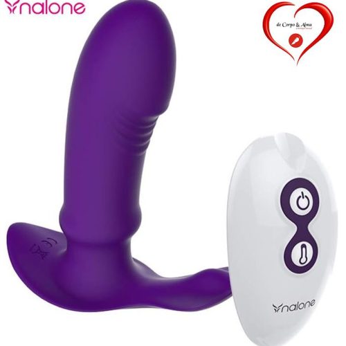 NALONE® – MARLEY PROSTATE MASSAGER - Image 2