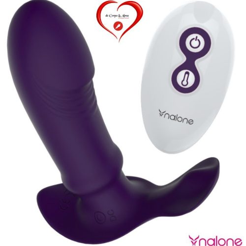 NALONE® – MARLEY PROSTATE MASSAGER - Image 1