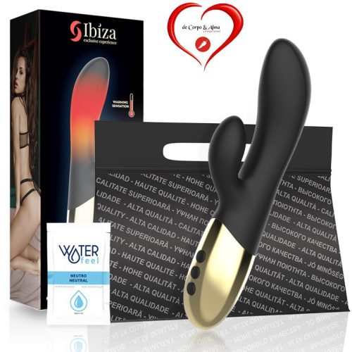 IBIZA® – HEATING RABBIT VIBRATOR - Image 2