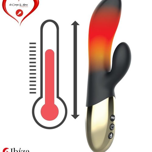 IBIZA® – HEATING RABBIT VIBRATOR - Image 3