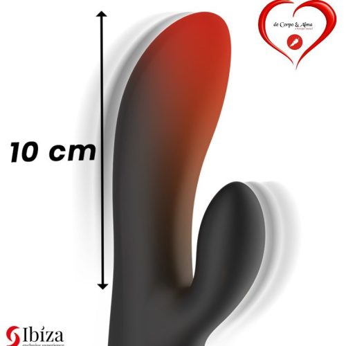 IBIZA® – HEATING RABBIT VIBRATOR - Image 7