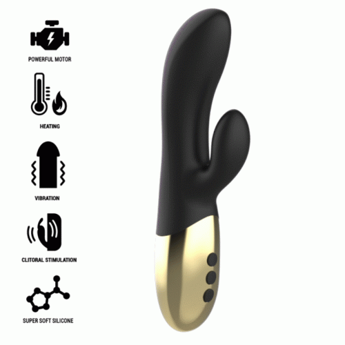 IBIZA® – HEATING RABBIT VIBRATOR - Image 1