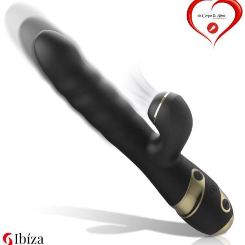 IBIZA® – SUCTION EXTENDER VIBRATOR - Image 3