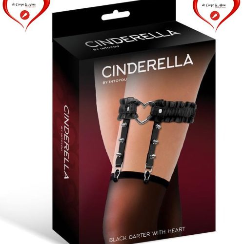 CINDERELLA® – CONJUNTO LIGA & GARGANTILHA - Image 3