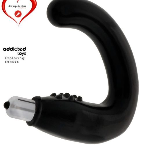 ADDICTED TOYS® – SMOOTH PROSTATE MASSAGER - Image 2