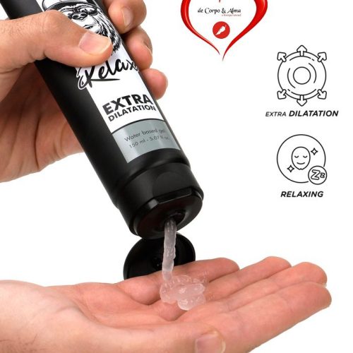 BLACK HOLE® – RELAX EXTRA DILATATION ANAL LUBE - Image 4