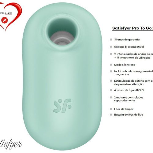 SATISFYER® – PRO TO GO 2 - Image 2