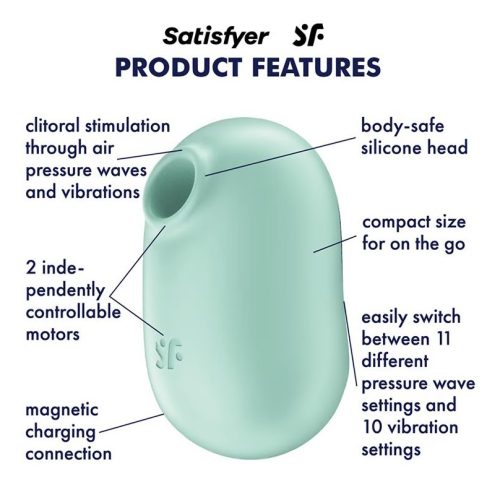 SATISFYER® – PRO TO GO 2 - Image 5