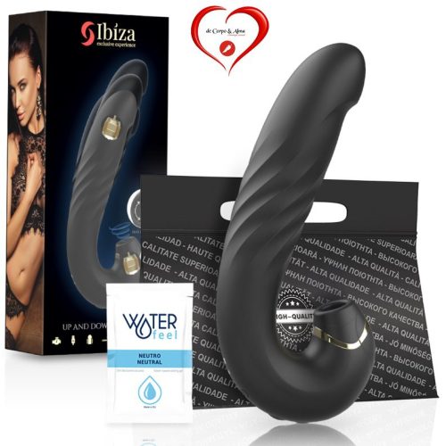 IBIZA® – CLIP UP&DOWN SUCTION VIBE - Image 2