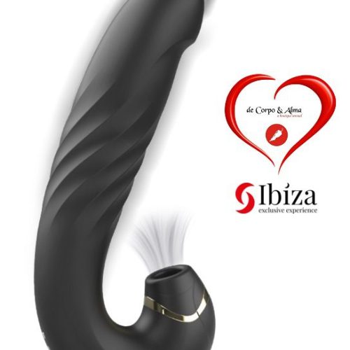 IBIZA® – CLIP UP&DOWN SUCTION VIBE - Image 3