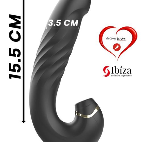 IBIZA® – CLIP UP&DOWN SUCTION VIBE - Image 8