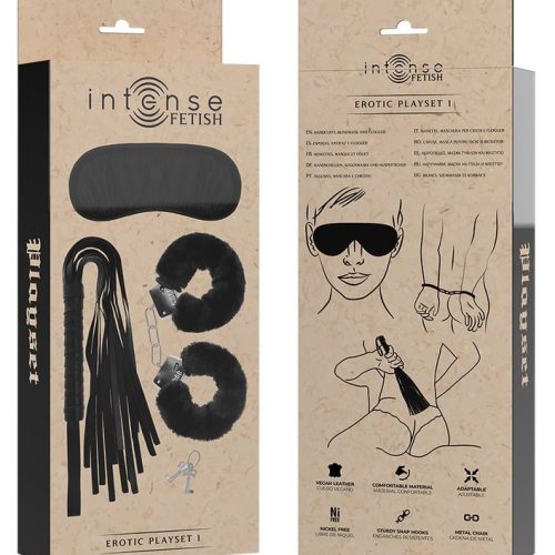 INTENSE® – EROTIC PLAYSET Nº 1 - Image 2