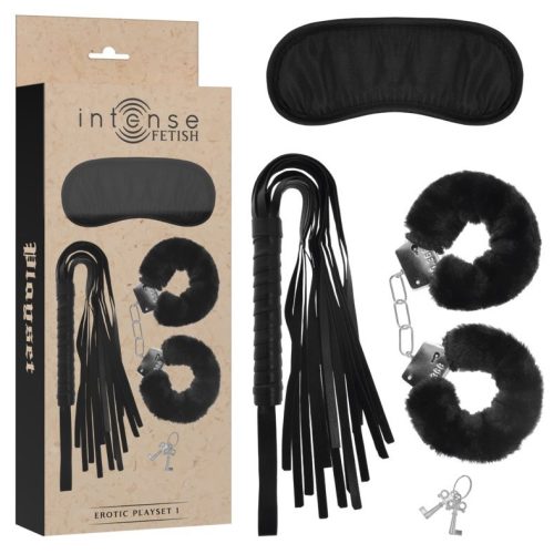 INTENSE® – EROTIC PLAYSET Nº 1 - Image 1