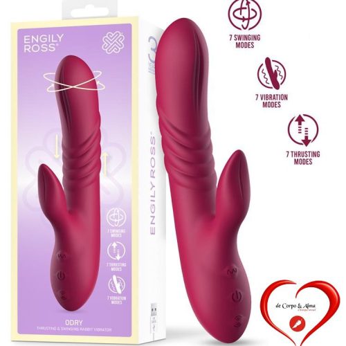 ENGILY ROSS® – ODRY VIBRO-MASSAJADOR ESPECIAL - Image 2