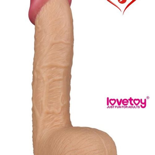 LOVETOY® – KING-SIZE REALISTIC DILDO - Image 2