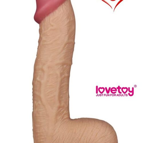 LOVETOY® – KING-SIZE REALISTIC DILDO - Image 3