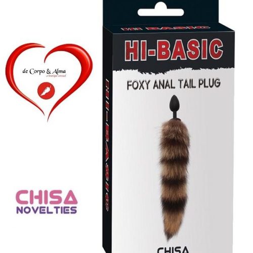 CHISA® – FOXY TAIL ANAL PLUG - Image 2