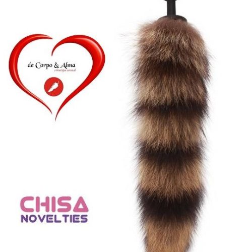 CHISA® – FOXY TAIL ANAL PLUG - Image 1