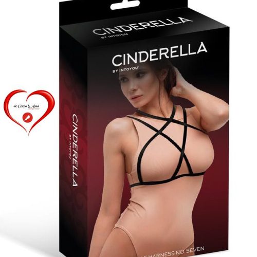 CINDERELLA™ – ARNÊS CORPORAL FEMININO Nº SEVEN - Image 2