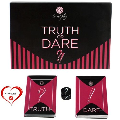 SECRET PLAY® – TRUTH OR DARE - Image 1