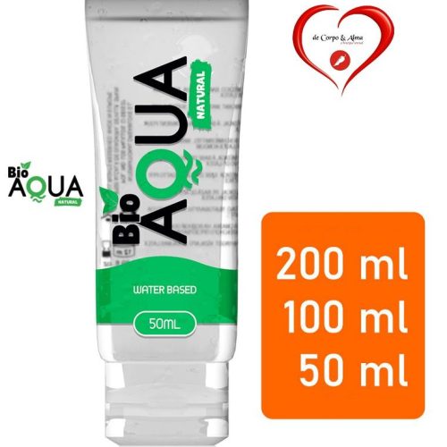 AQUA® – BIOAQUA™ BIOLOGIC LUBRICANT - Image 1