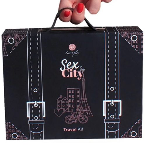 SECRET PLAY® – SEX IN THE CITY TRAVEL KIT - Image 3