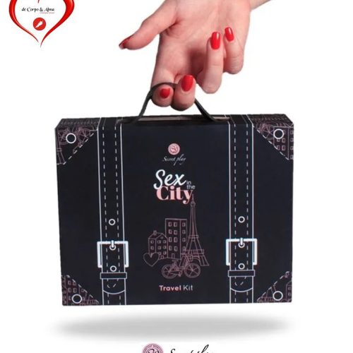 SECRET PLAY® – SEX IN THE CITY TRAVEL KIT - Image 2