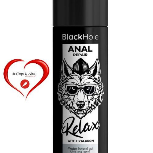 BLACK HOLE® – RELAX EXTRA DILATATION w/ HYALURON - Image 4